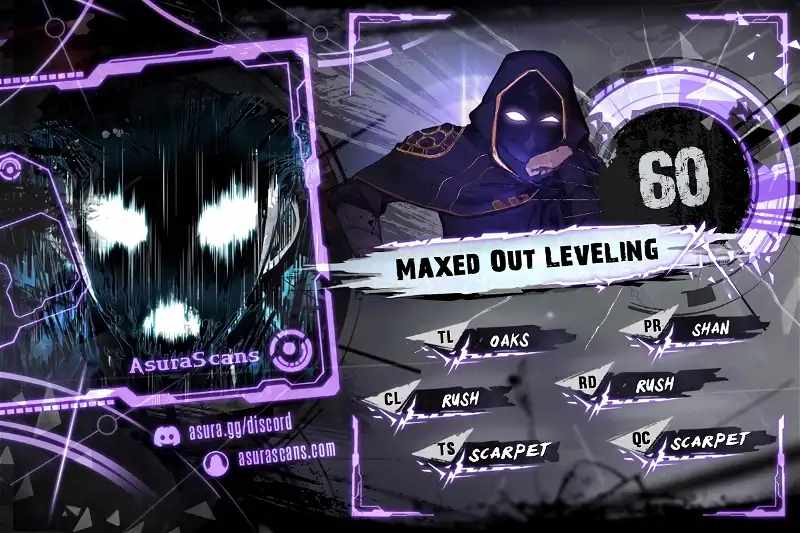 Maxed Out Leveling Chapter 60 1